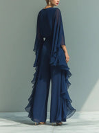 Michaela | Conjunto elegante de dos piezas