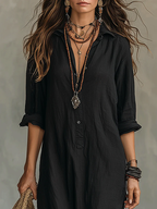 Willow | Vestido largo fluido
