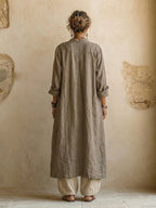 Nomad | Conjunto de tres piezas de estilo natural