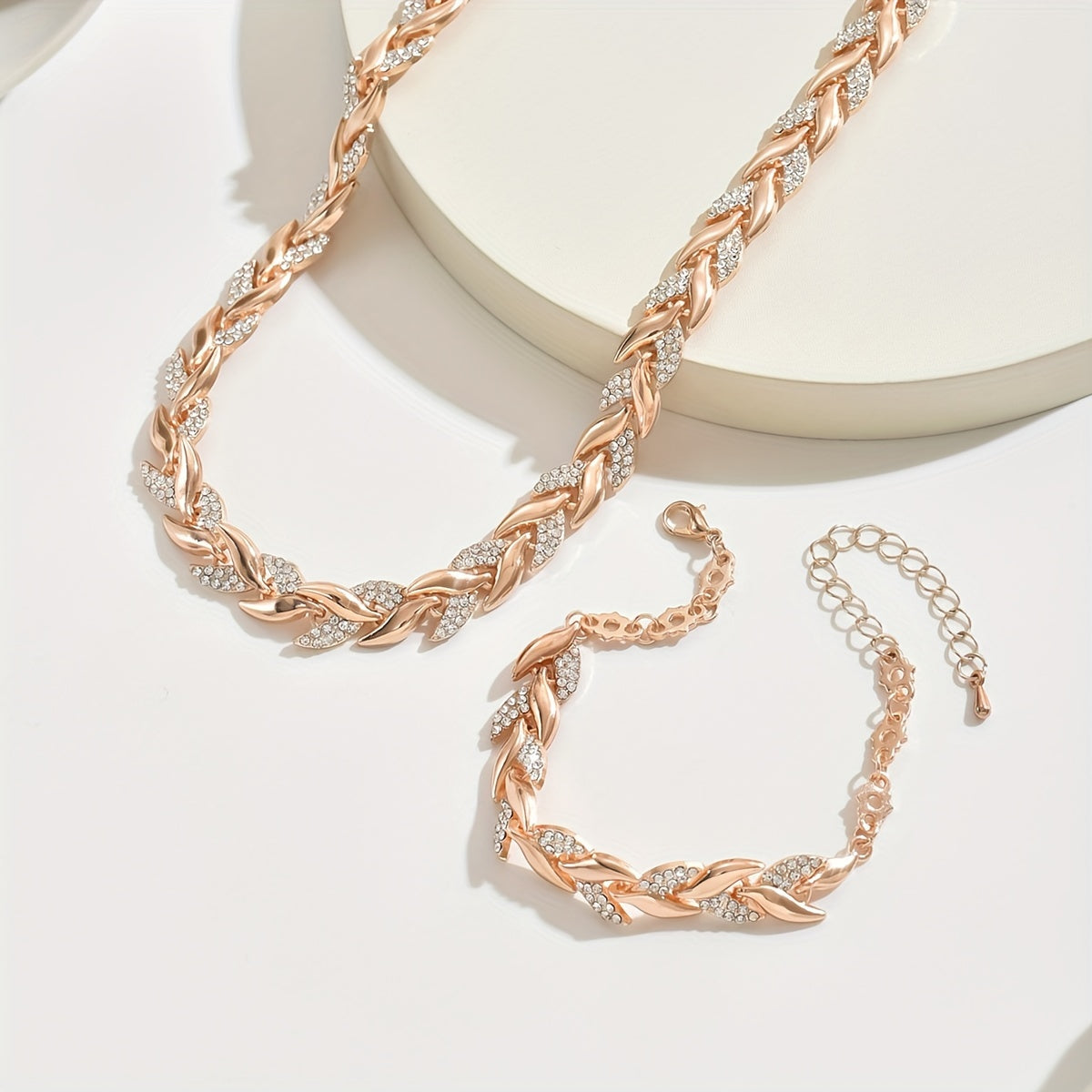 Claudine | Conjunto de joyas de sirena