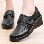 Lorraine | Zapatos con cuña y tira ajustable