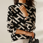 Katja | Jersey elegante