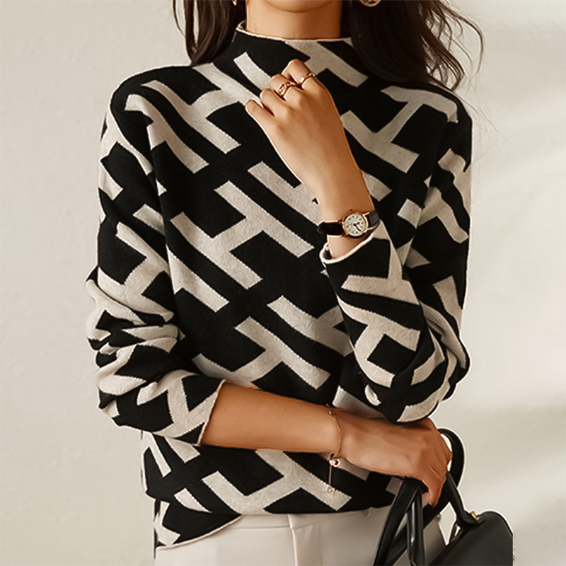 Katja | Jersey elegante