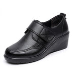Lorraine | Zapatos con cuña y tira ajustable