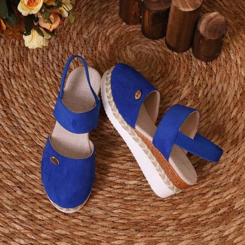 Lilly | Sandalias elegantes y cómodas