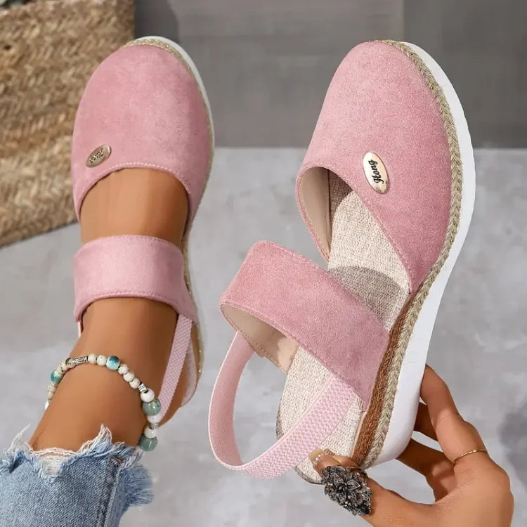 Lilly | Sandalias elegantes y cómodas
