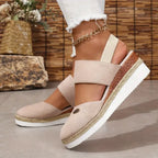 Lilly | Sandalias elegantes y cómodas