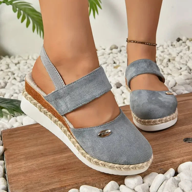 Lilly | Sandalias elegantes y cómodas
