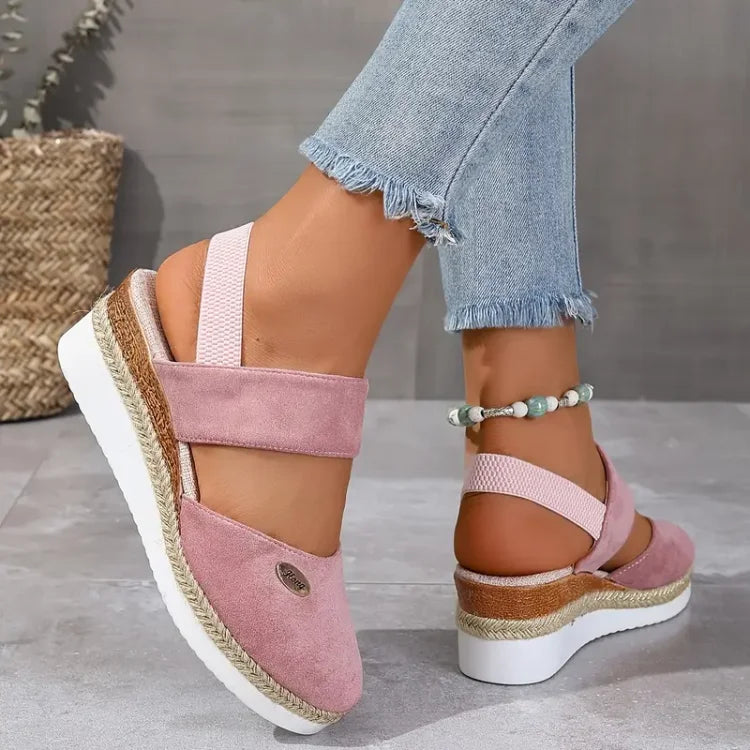 Lilly | Sandalias elegantes y cómodas
