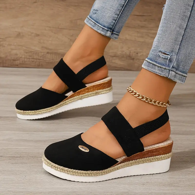 Lilly | Sandalias elegantes y cómodas