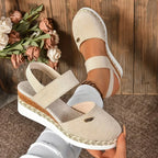 Lilly | Sandalias elegantes y cómodas