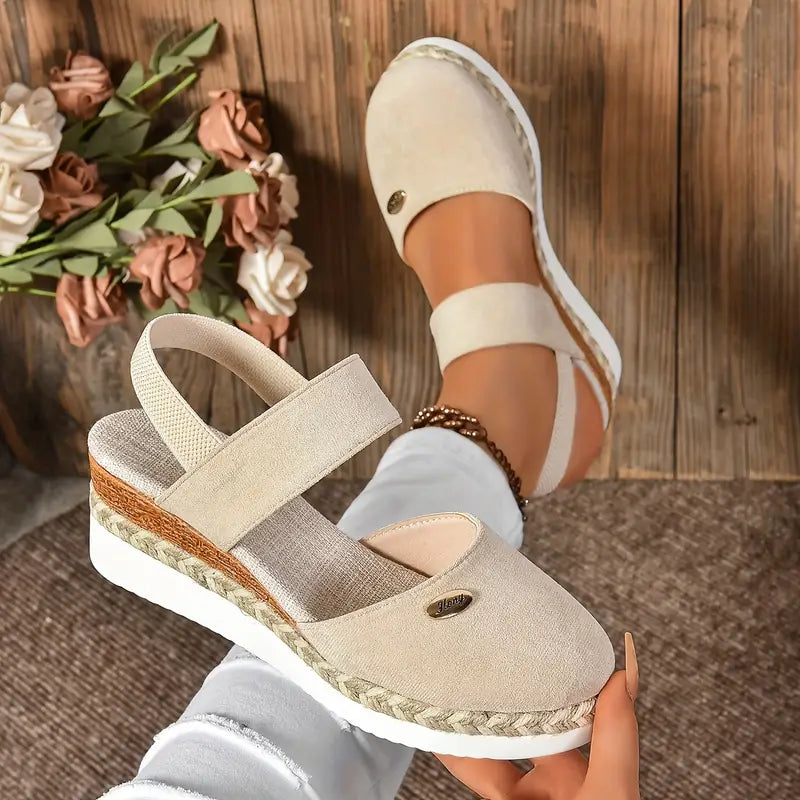 Lilly | Sandalias elegantes y cómodas
