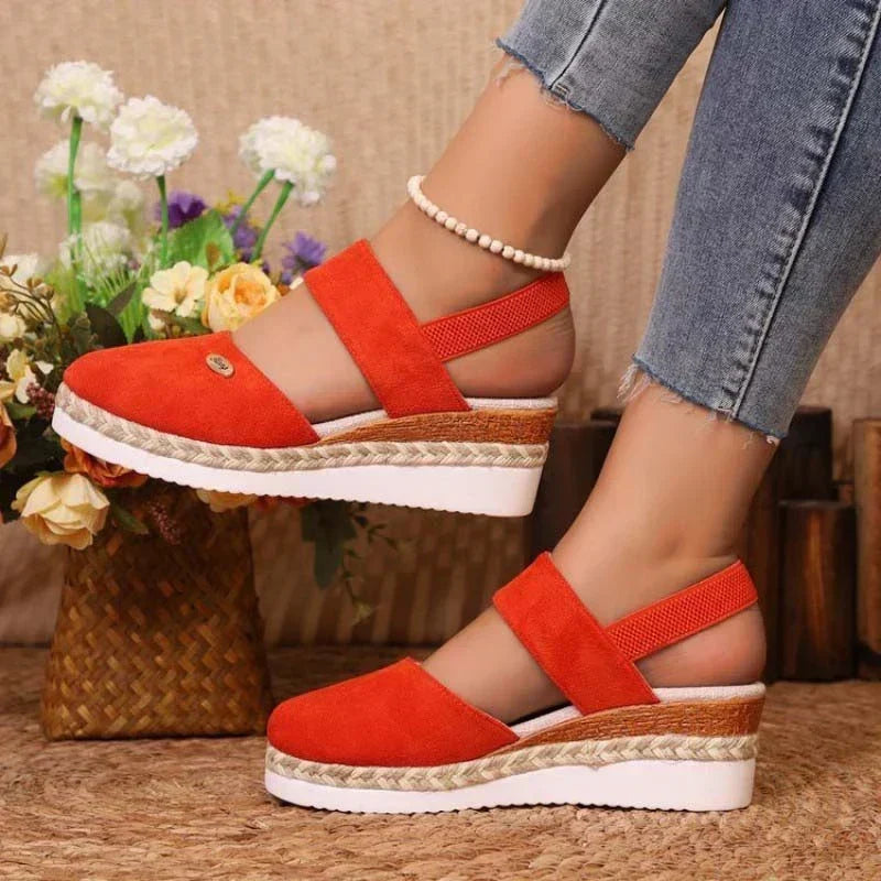 Lilly | Sandalias elegantes y cómodas
