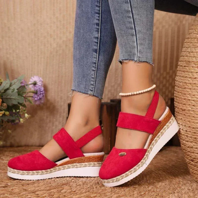 Lilly | Sandalias elegantes y cómodas