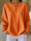 Annelie | Blusa relajada con estilo