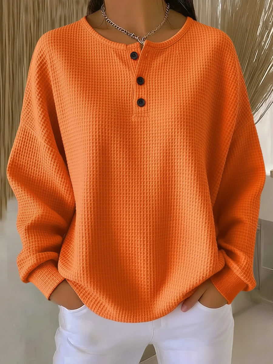 Annelie | Blusa relajada con estilo