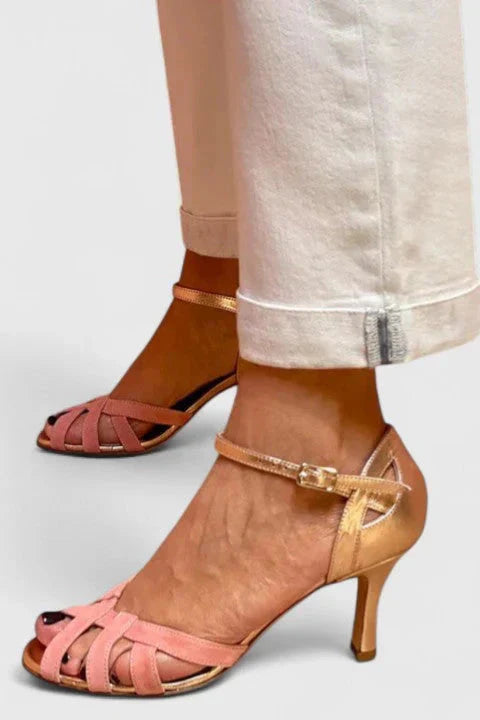 Geraldine | Zapatos de salón cómodos con estilo