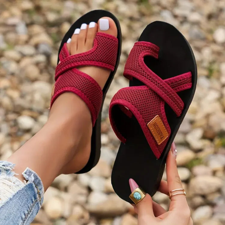 Brooke | Sandalia cómoda