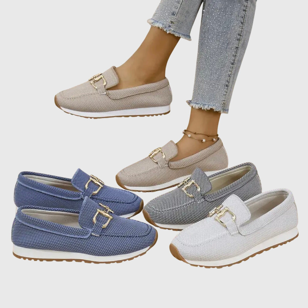 Susie | Mocasines deportivos cómodos