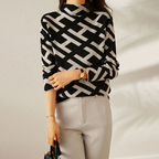 Katja | Jersey elegante