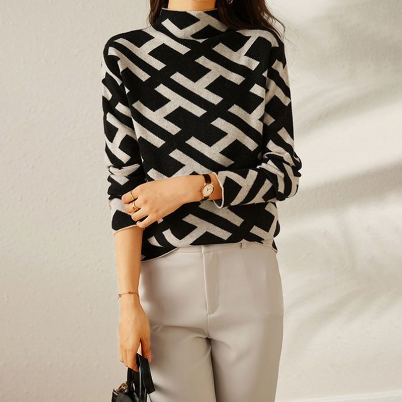 Katja | Jersey elegante