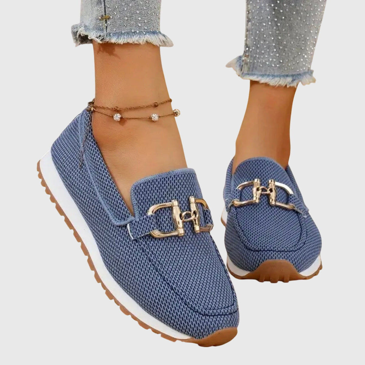 Susie | Mocasines deportivos cómodos