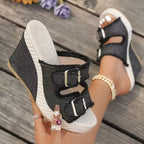 Elara | Sandalias de cuña