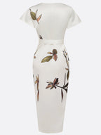 Harper | Vestido cruzado elegante