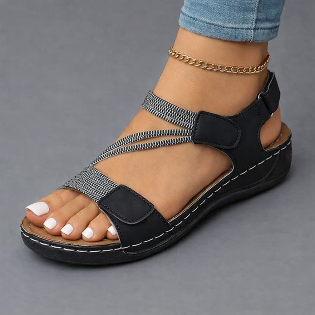 Leslie | Sandalias cómodas