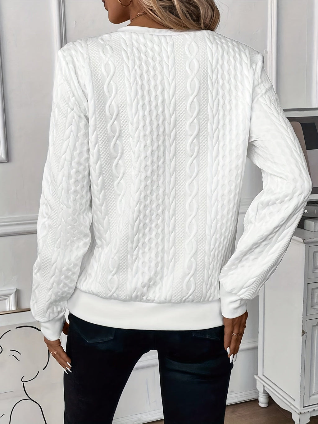 Luna | Chaqueta con estilo