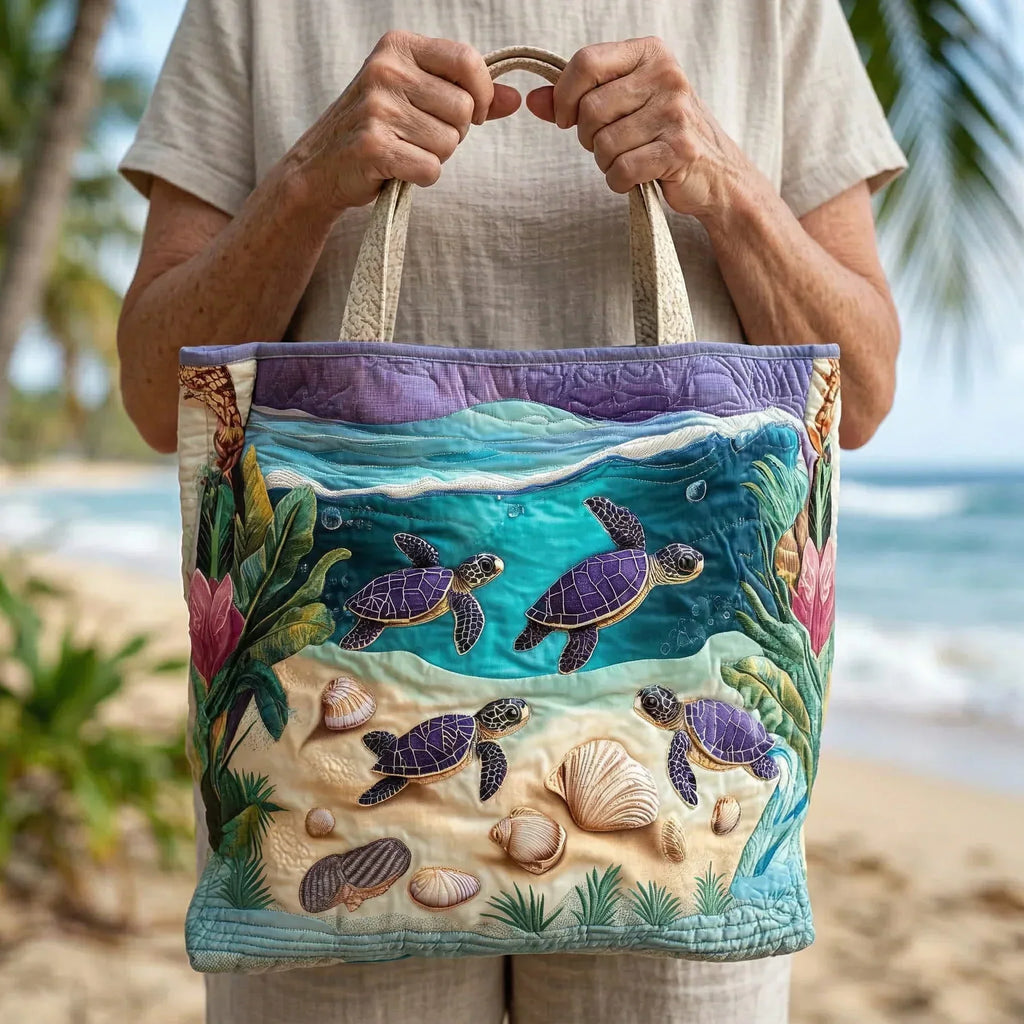 Bolso tote con el espíritu de la laguna
