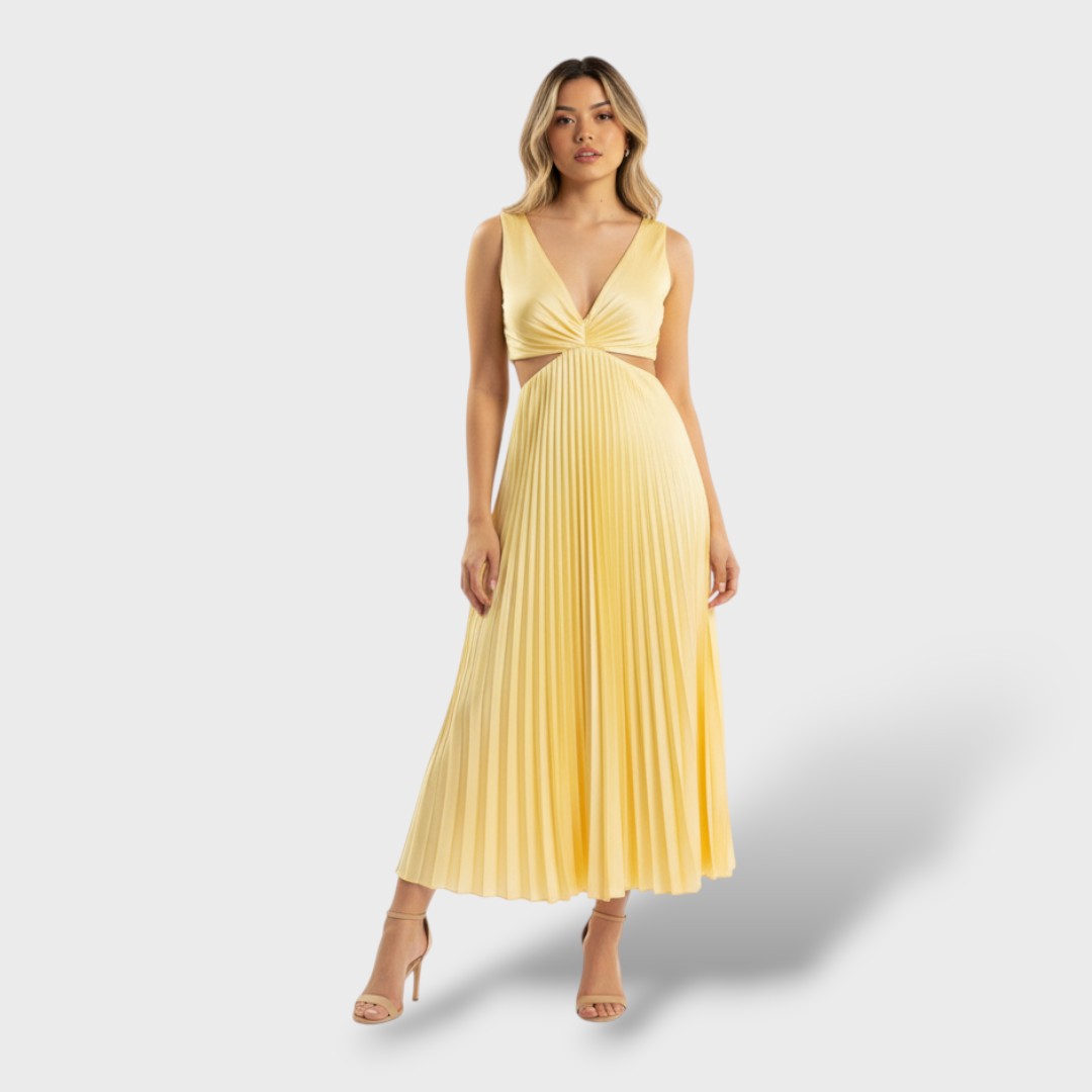 Anna | Vestido divertido con estampados