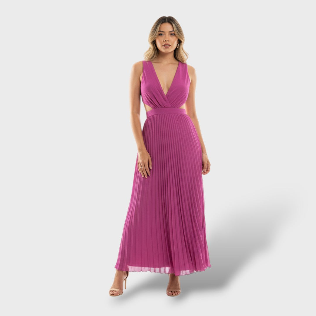 Anna | Vestido divertido con estampados