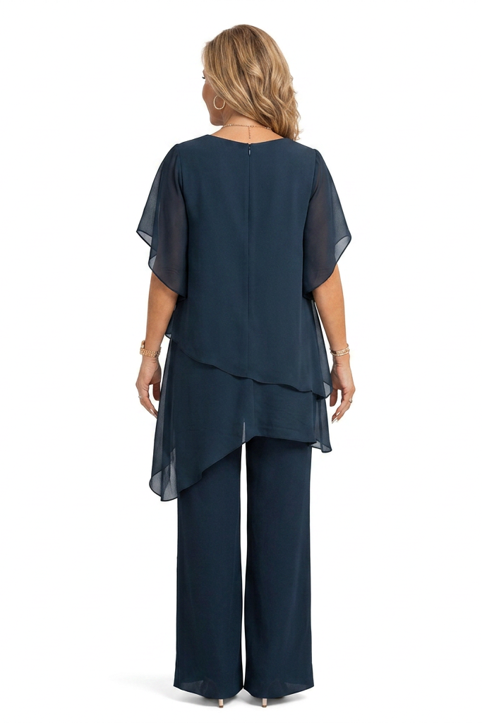 Carmen | Conjunto elegante y suave