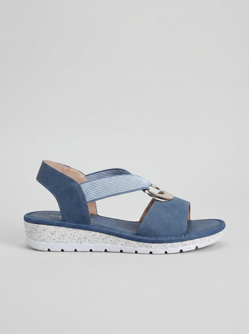 Doreen | Sandalias cómodas y fáciles de poner