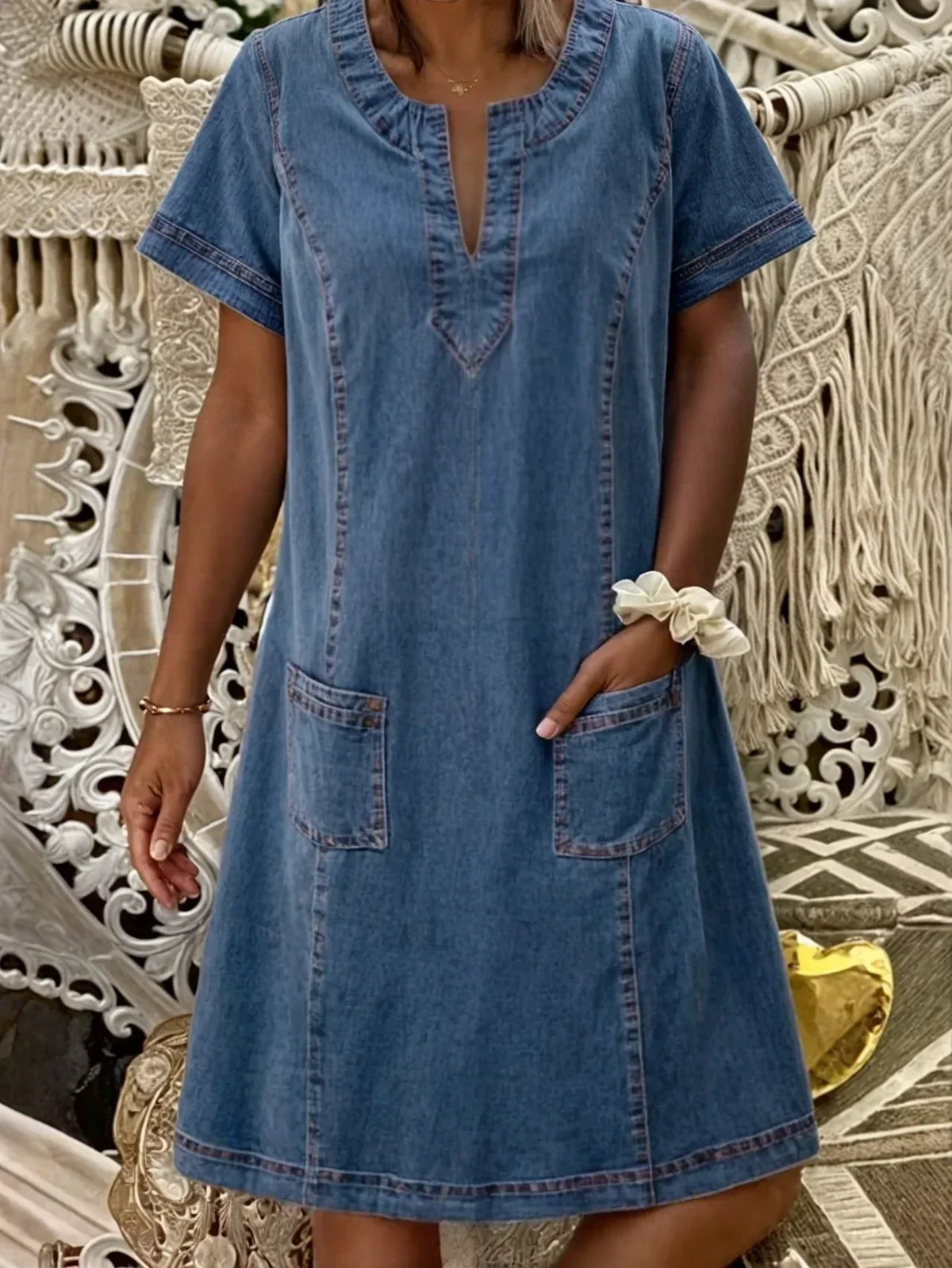 Sofia | Vestido suave