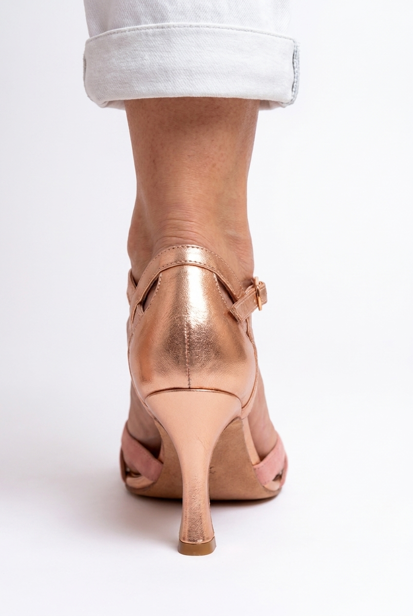 Geraldine | Zapatos de salón cómodos con estilo
