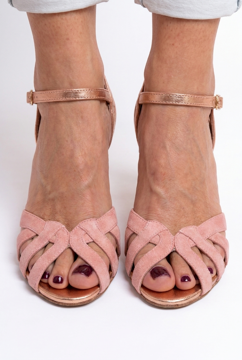 Geraldine | Zapatos de salón cómodos con estilo