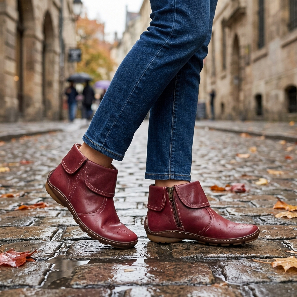 Fallon | Botas cómodas