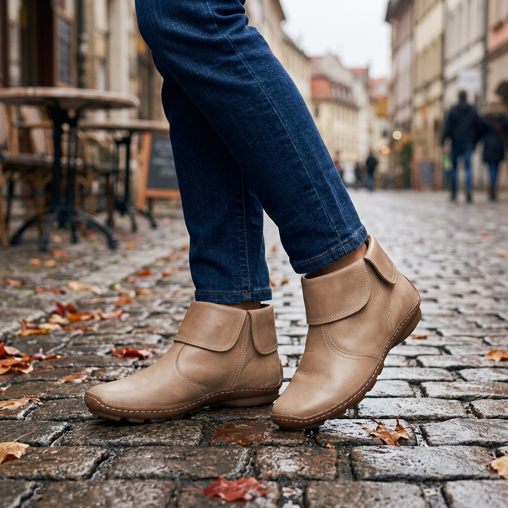 Fallon | Botas cómodas