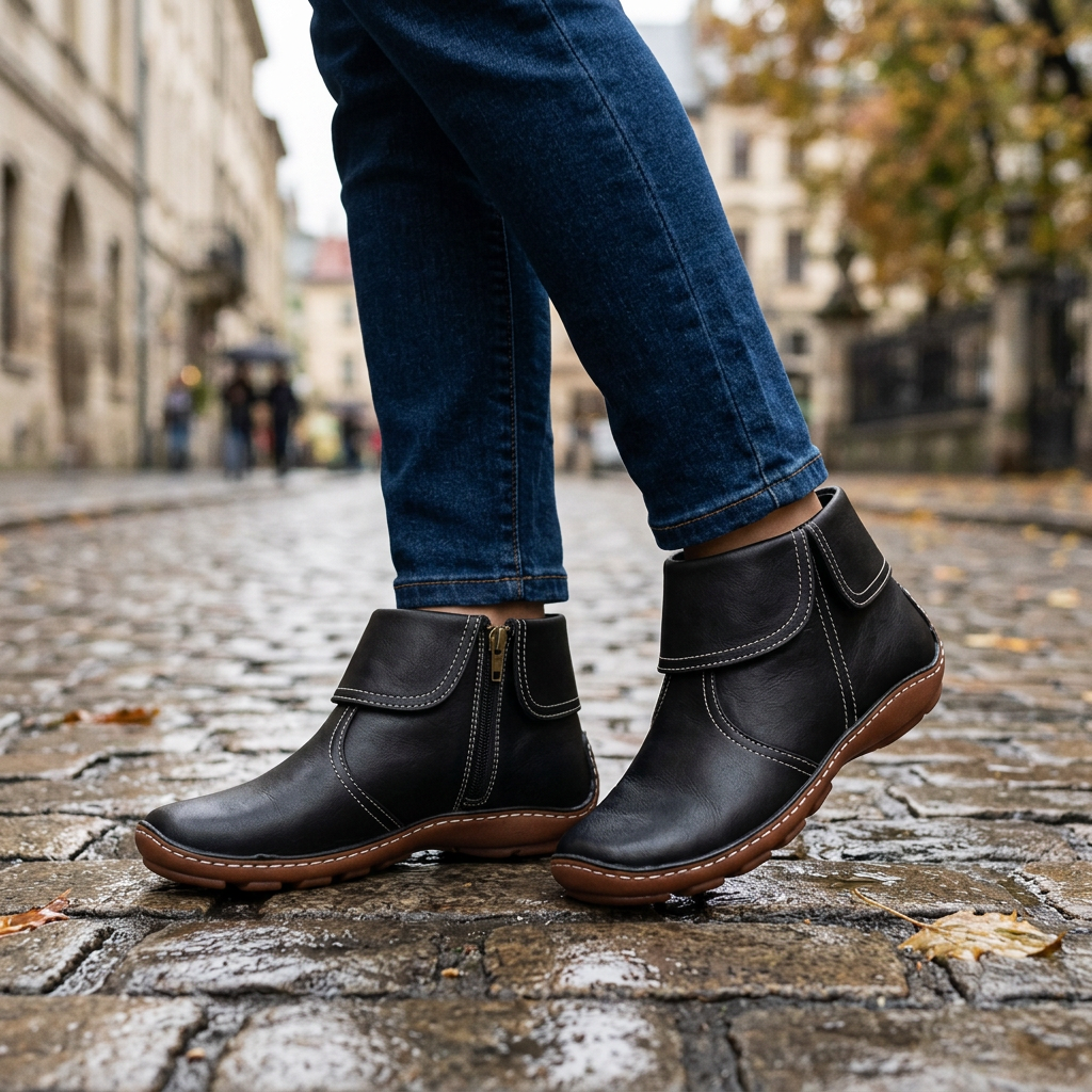 Fallon | Botas cómodas