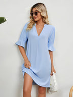 Ammy | Vestido a la altura de la rodilla
