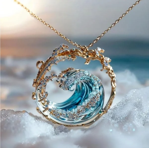 Collar Ocean's Oath