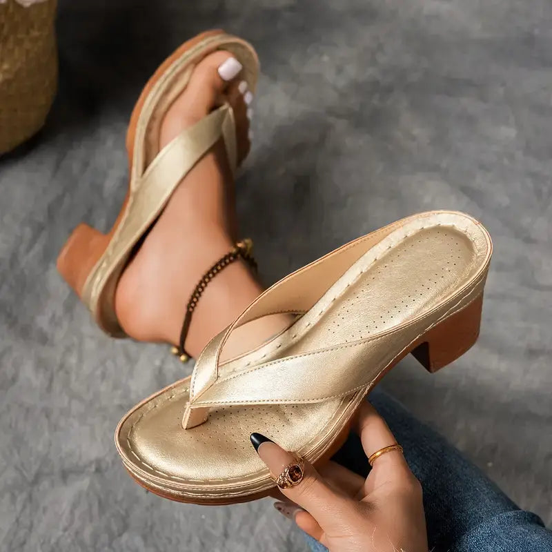 Maya | Sandalias elegantes y cómodas