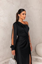 Clarra | Vestido largo elegante