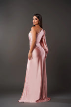 Clarra | Vestido largo elegante