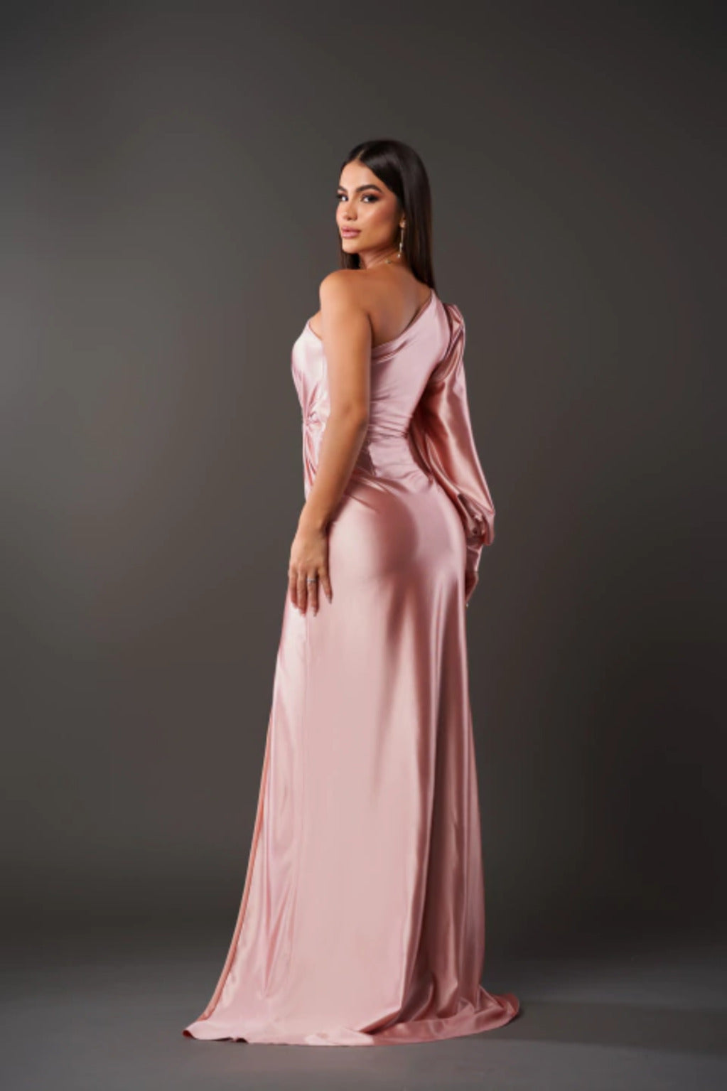 Clarra | Vestido largo elegante