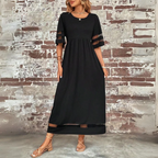 Cerelia | Vestido midi que favorece tu figura