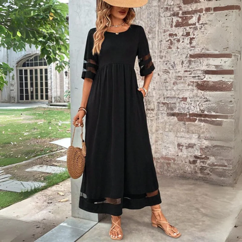 Cerelia | Vestido midi que favorece tu figura