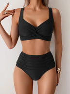 Myrthe | Bikini modelador de talle alto